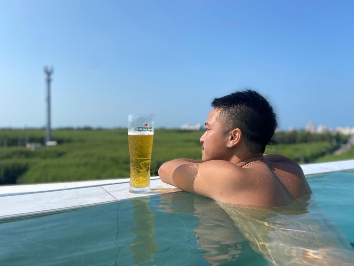 有間寓背包旅宿 Huxi 外观 照片