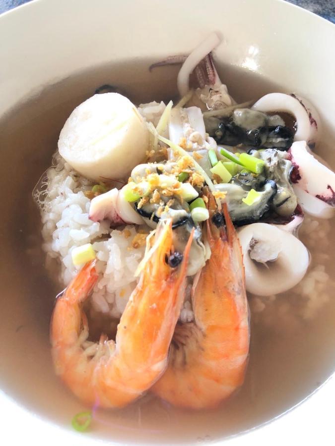 有間寓背包旅宿 Huxi 外观 照片